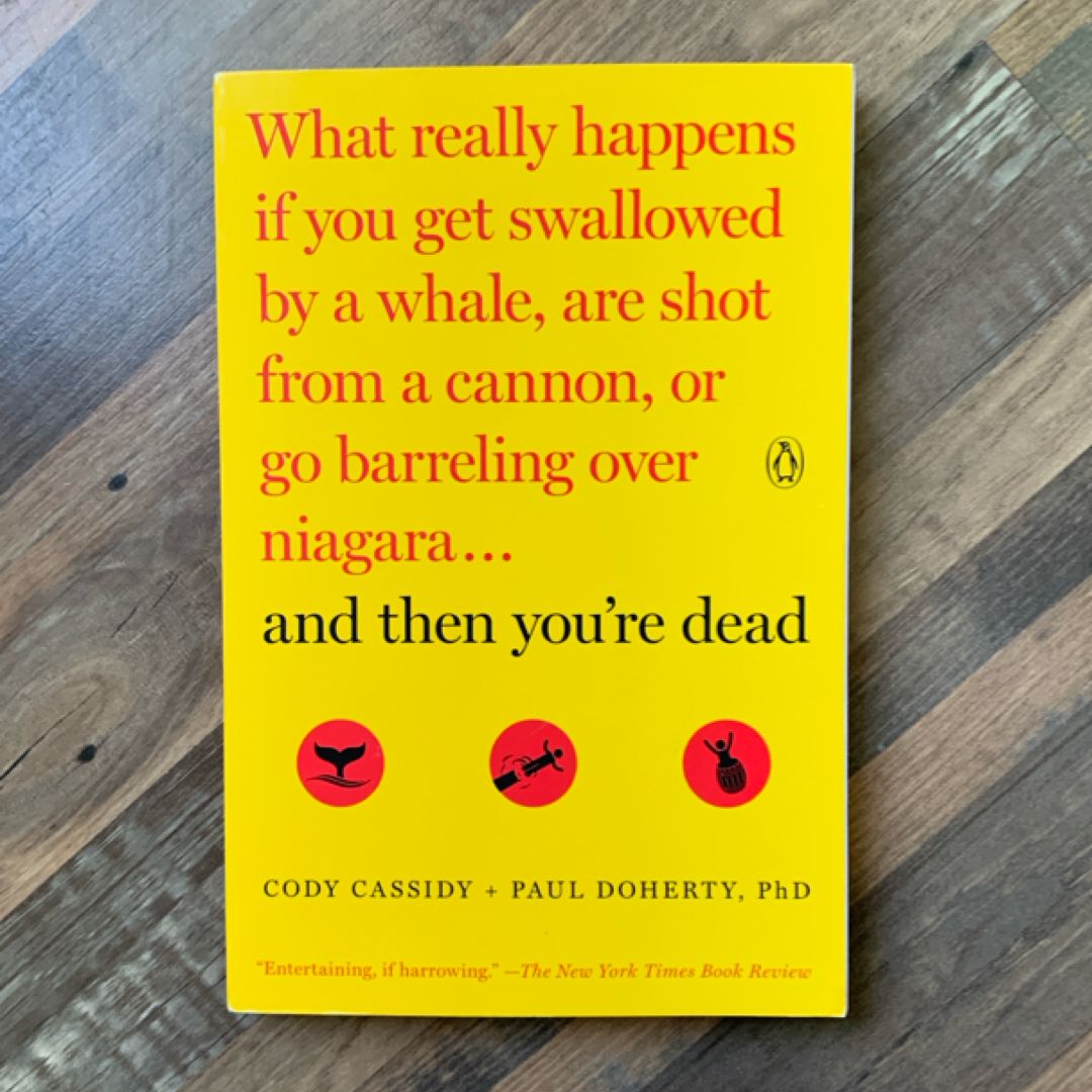 And Then You're Dead