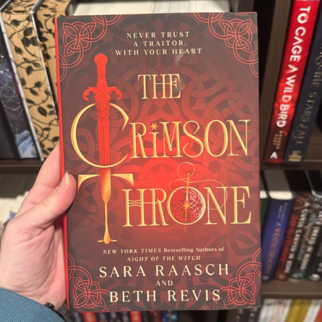 The Crimson Throne