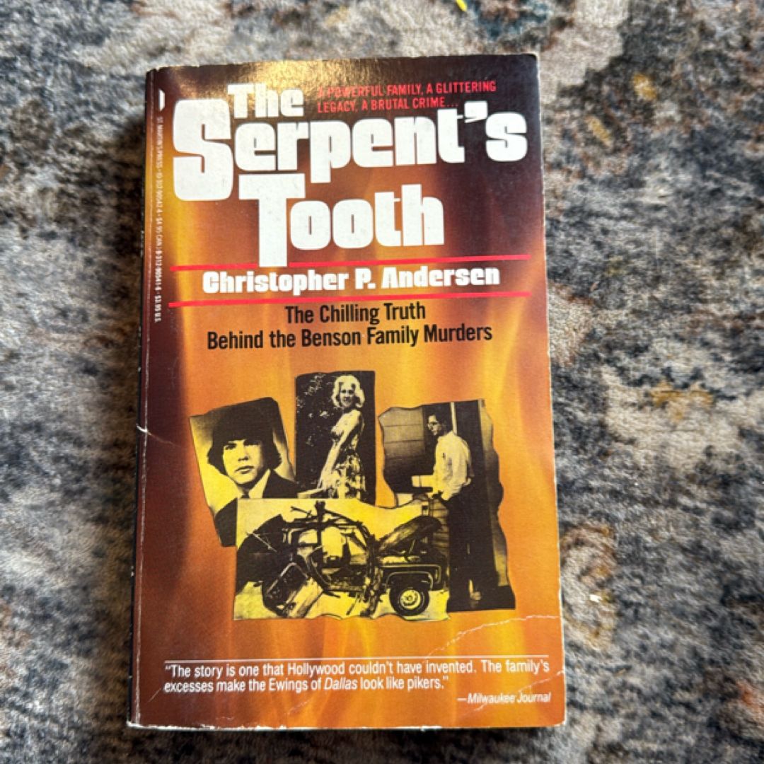The Serpent's Tooth