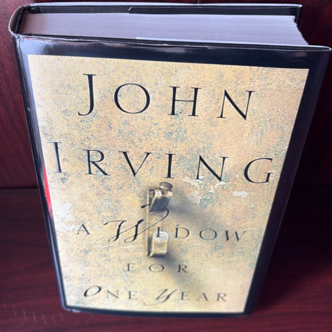 A Widow for One Year