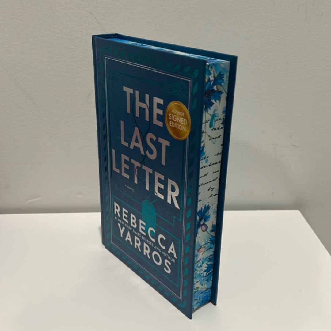 The Last Letter