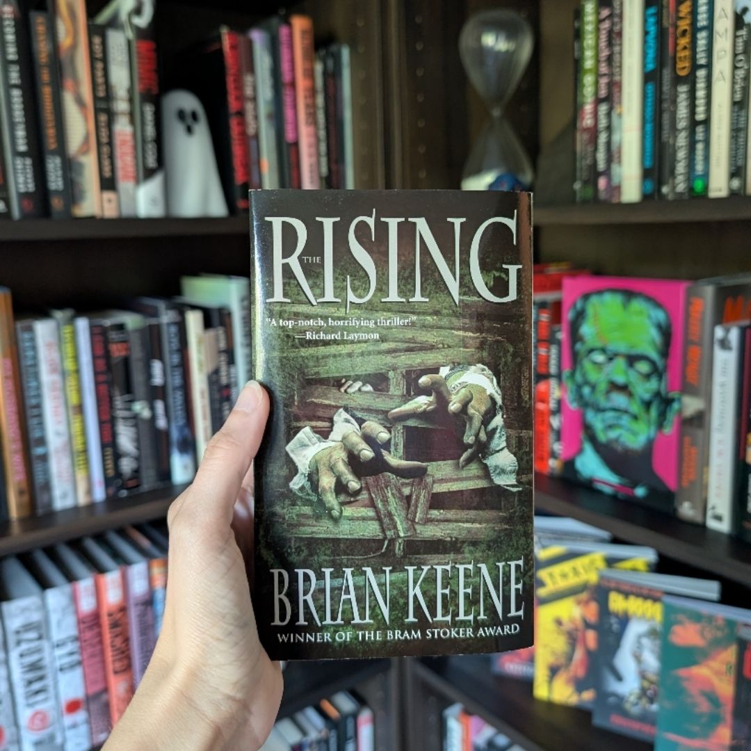 The Rising by Brian Keene