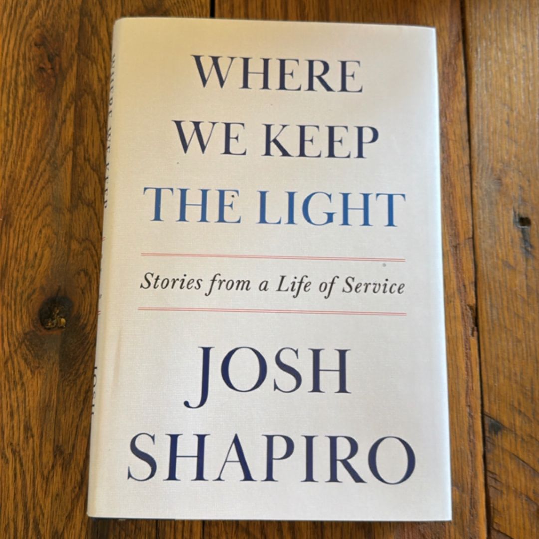 Where We Keep the Light
