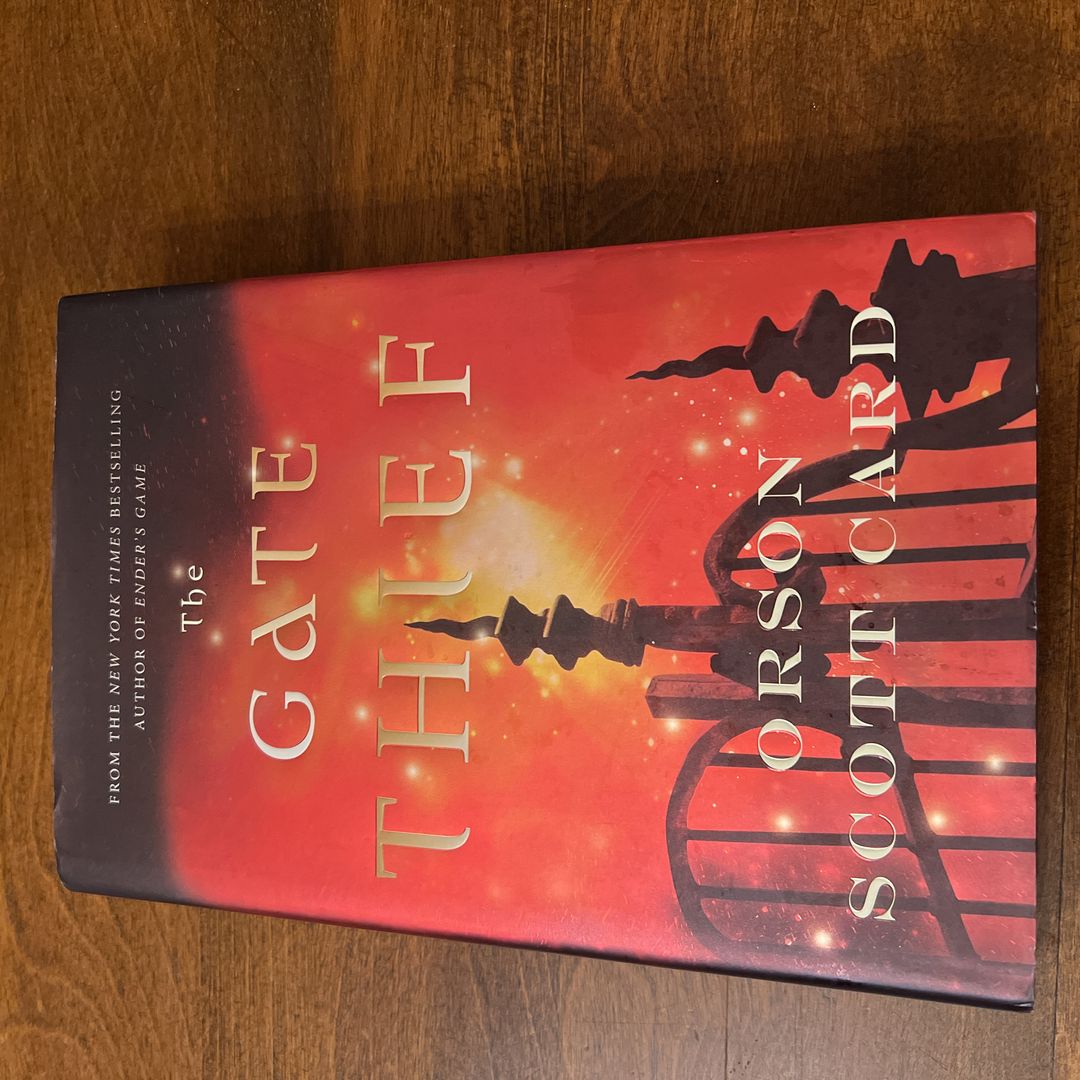 The Gate Thief