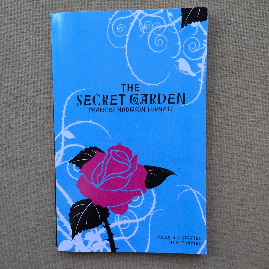 The Secret Garden, Fully Illustrated and Adapted