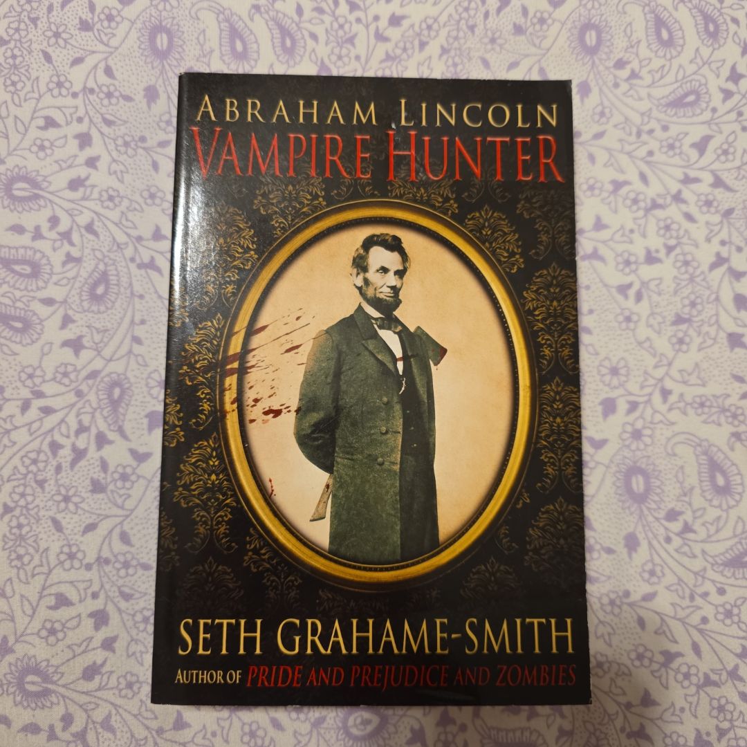 Abraham Lincoln UK Edition 