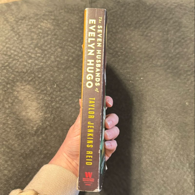 The Seven Husbands of Evelyn Hugo