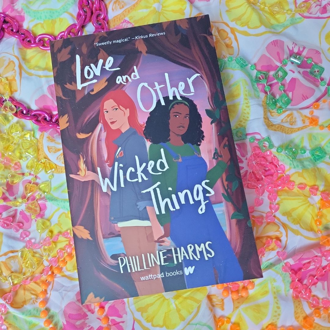 Love and Other Wicked Things