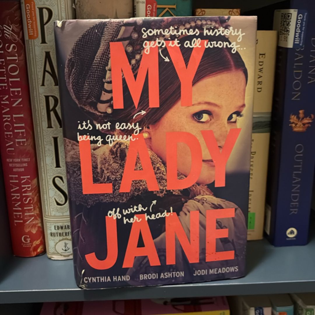 My Lady Jane