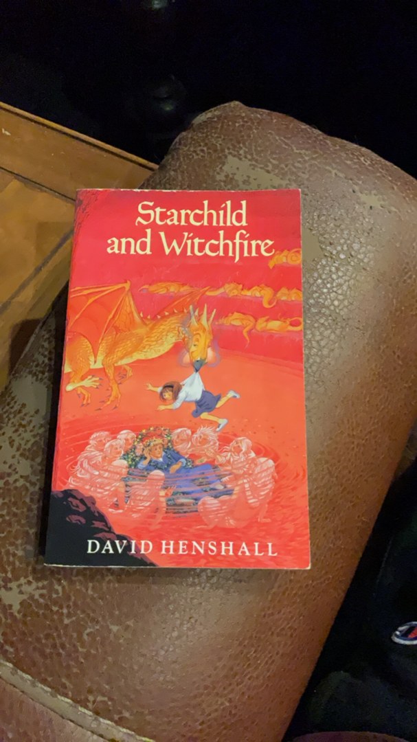 Starchild and Witchfire