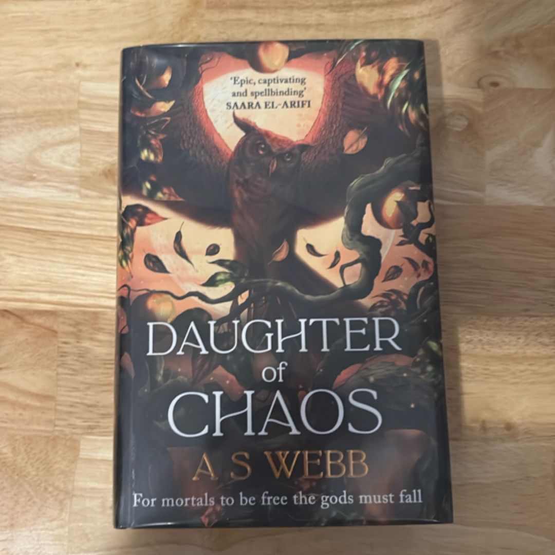 Daughter of Chaos