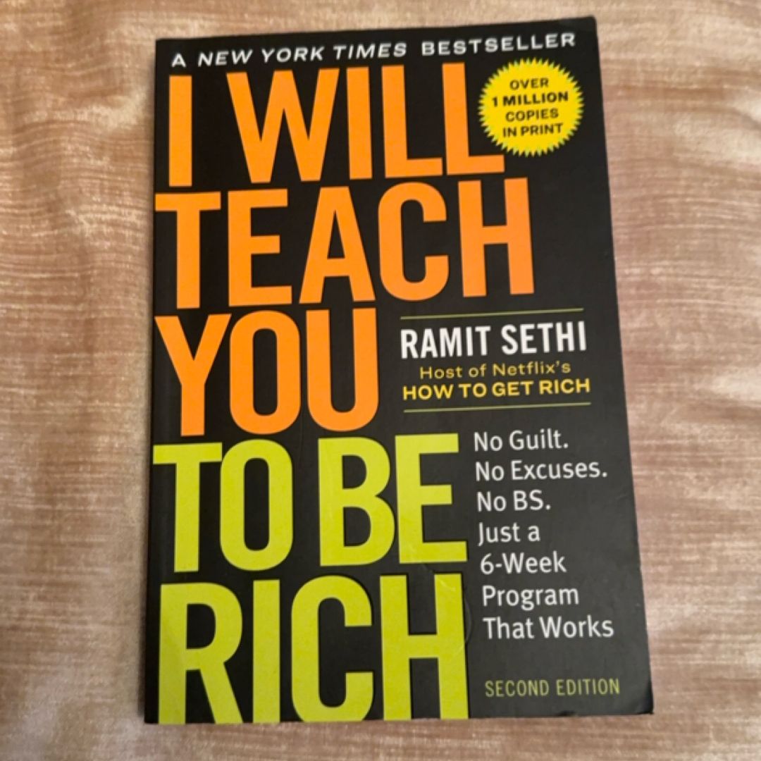 I Will Teach You to Be Rich, Second Edition