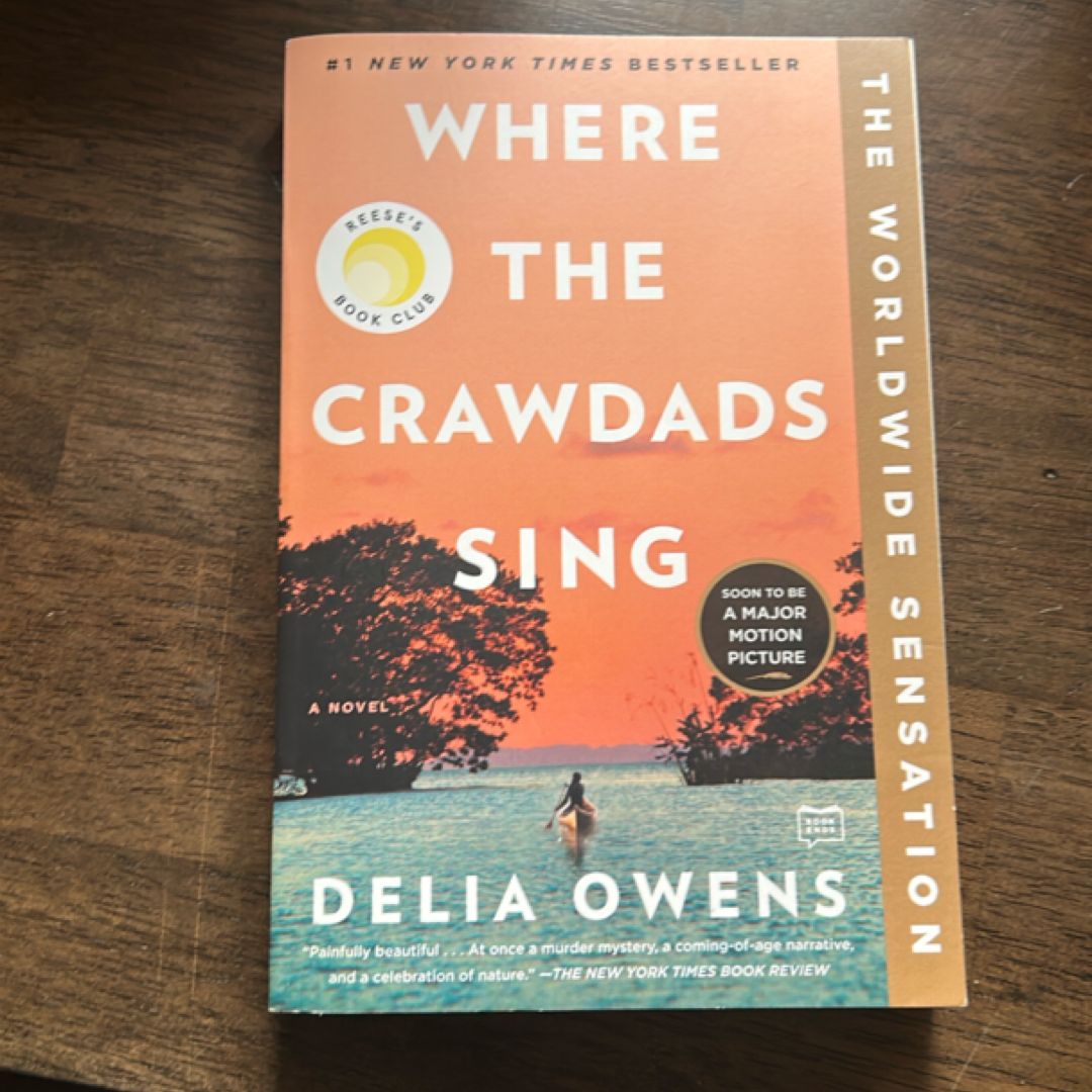 Where the Crawdads Sing