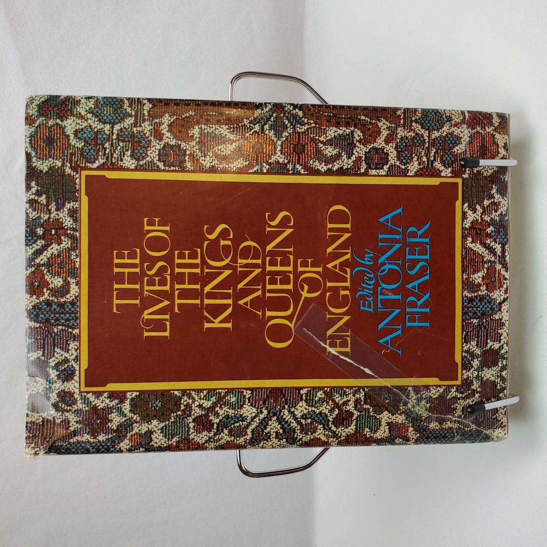 The Lives Of The Kings And Queens Of England