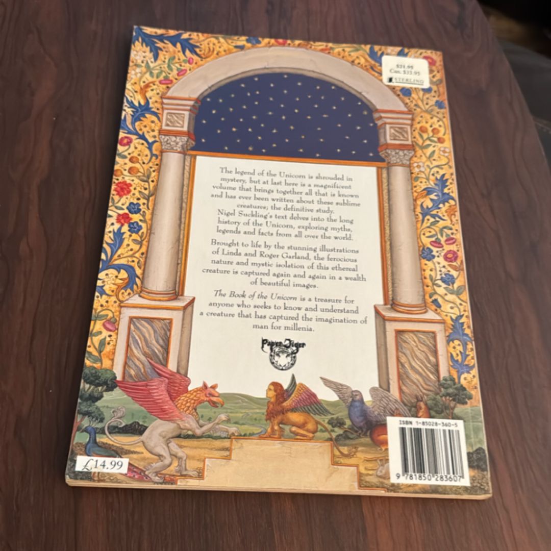 The Book of the Unicorn