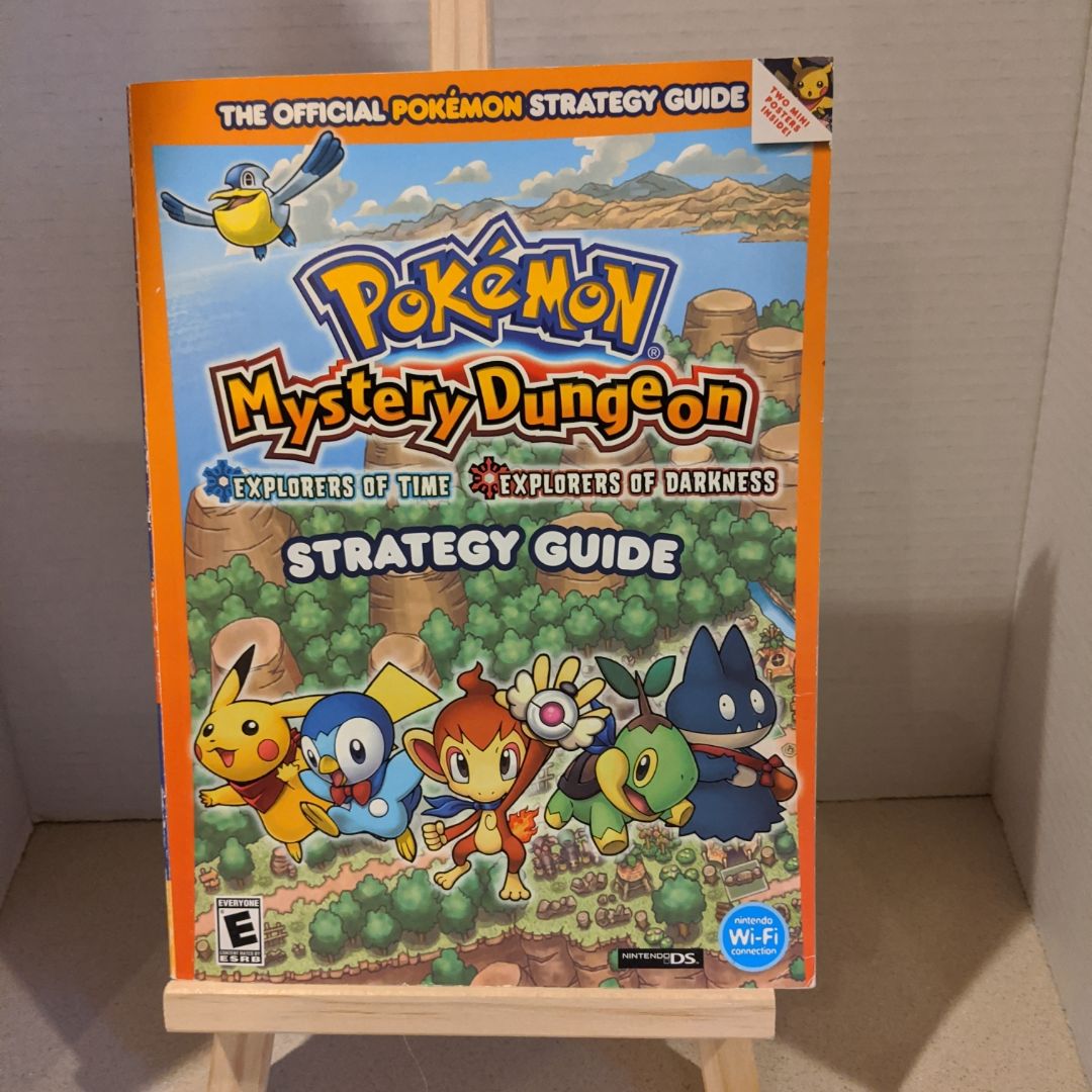 Pokemon Mystery Dungeon