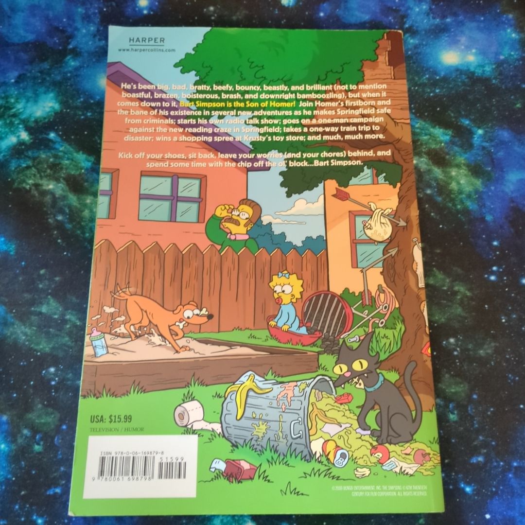 Bart Simpson: Son of Homer