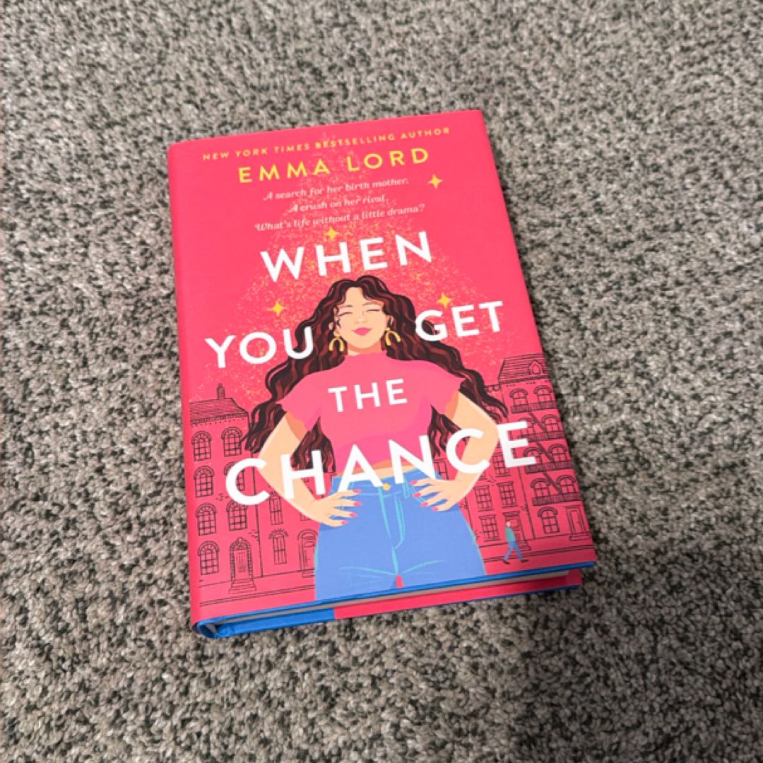 When You Get the Chance