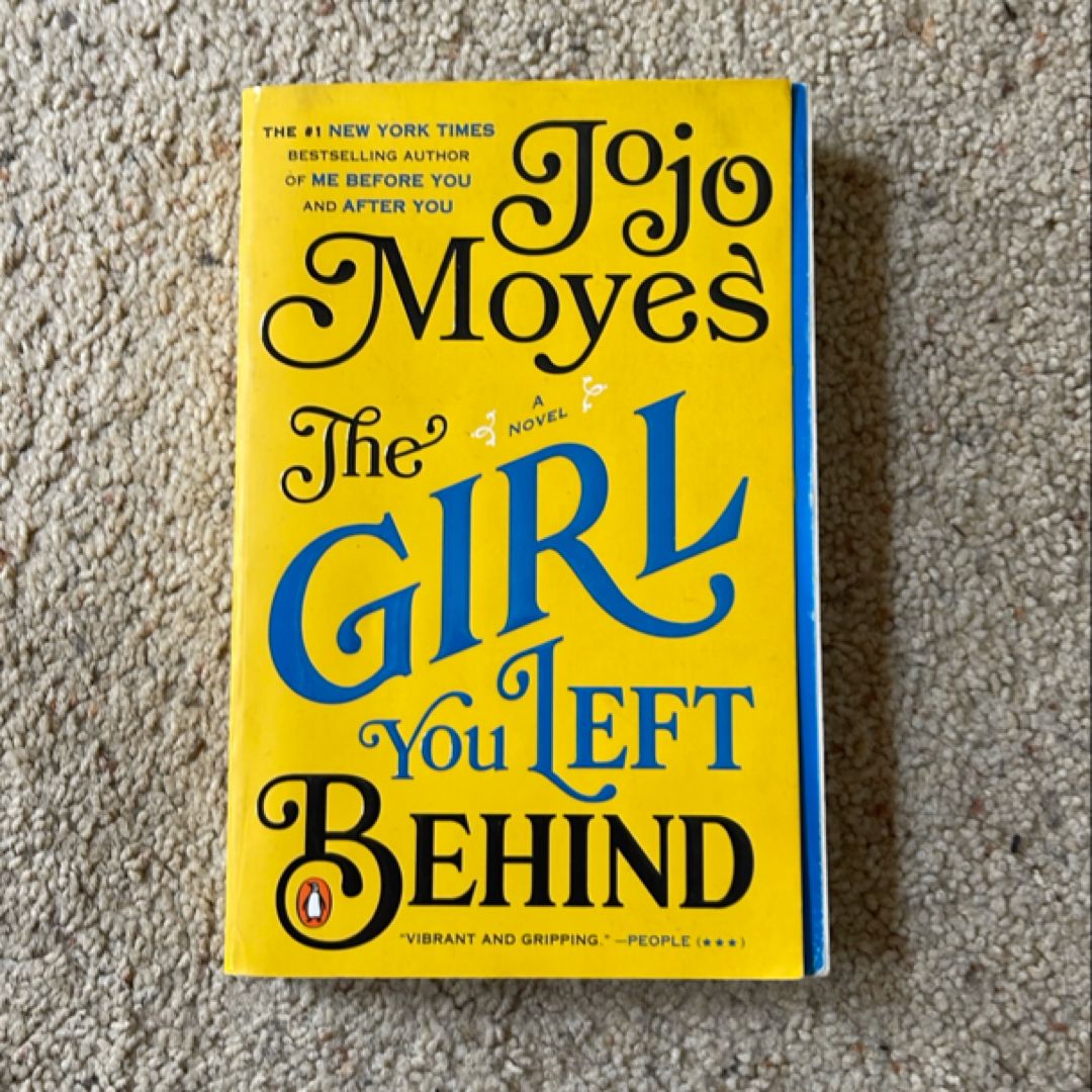 The Girl You Left Behind