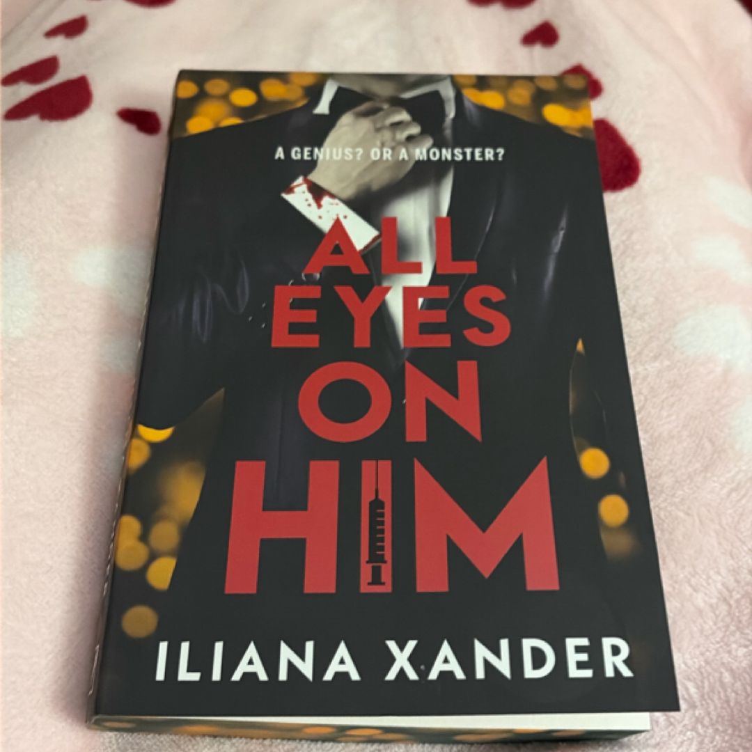 All Eyes on Him (Deluxe Edition)