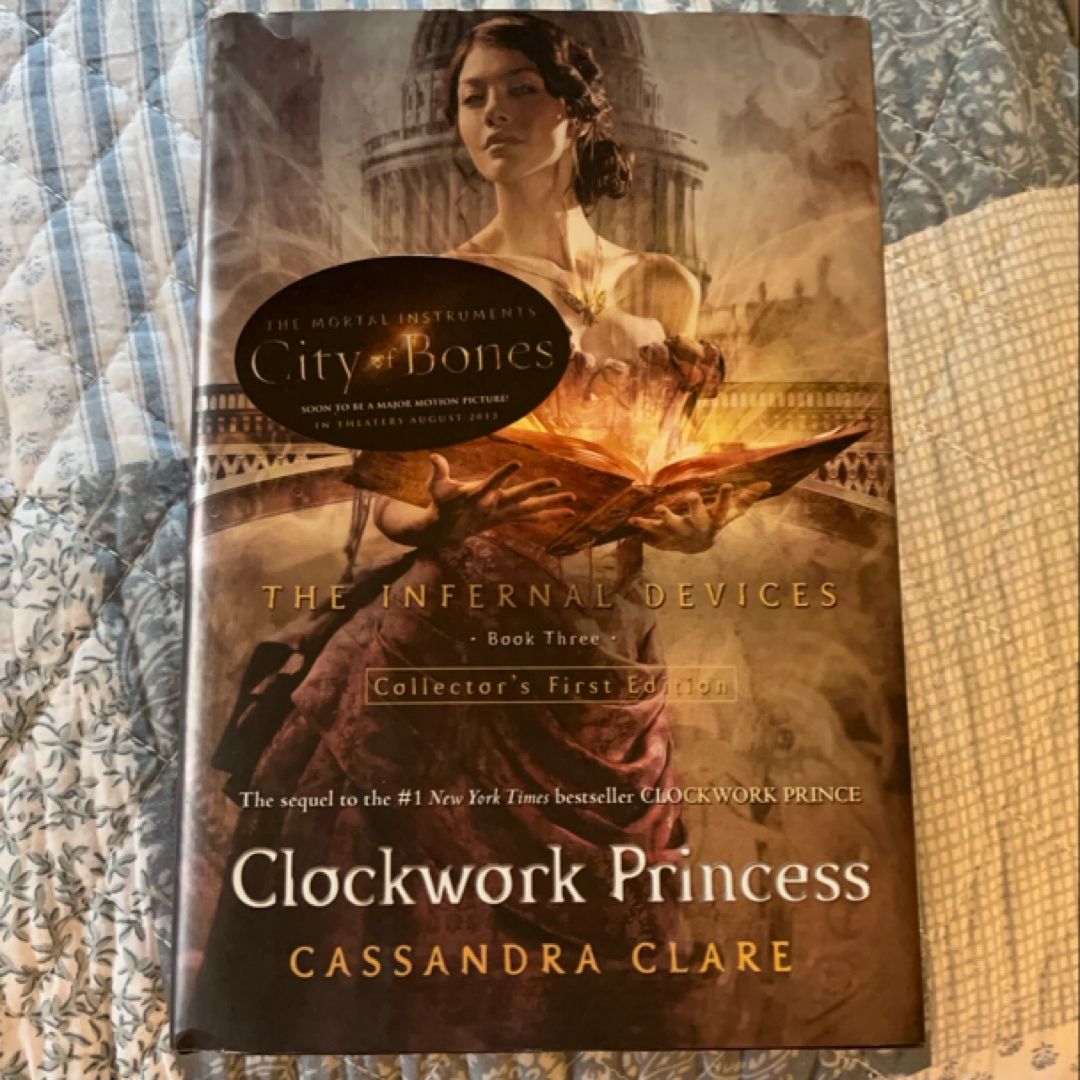 Clockwork Princess