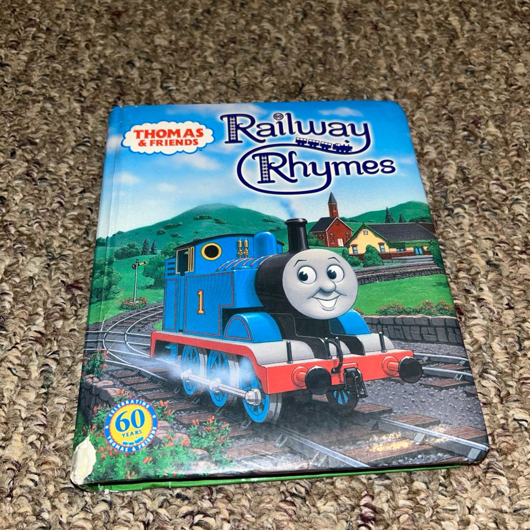 Thomas and Friends: Railway Rhymes (Thomas and Friends)