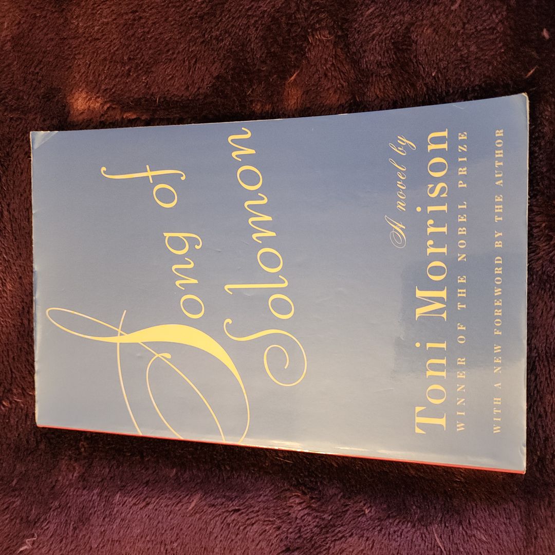 Song of Solomon