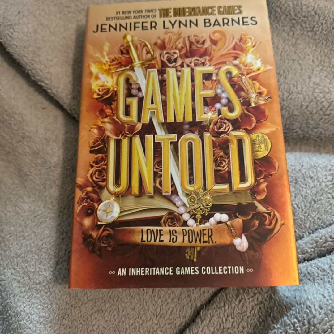 Games Untold