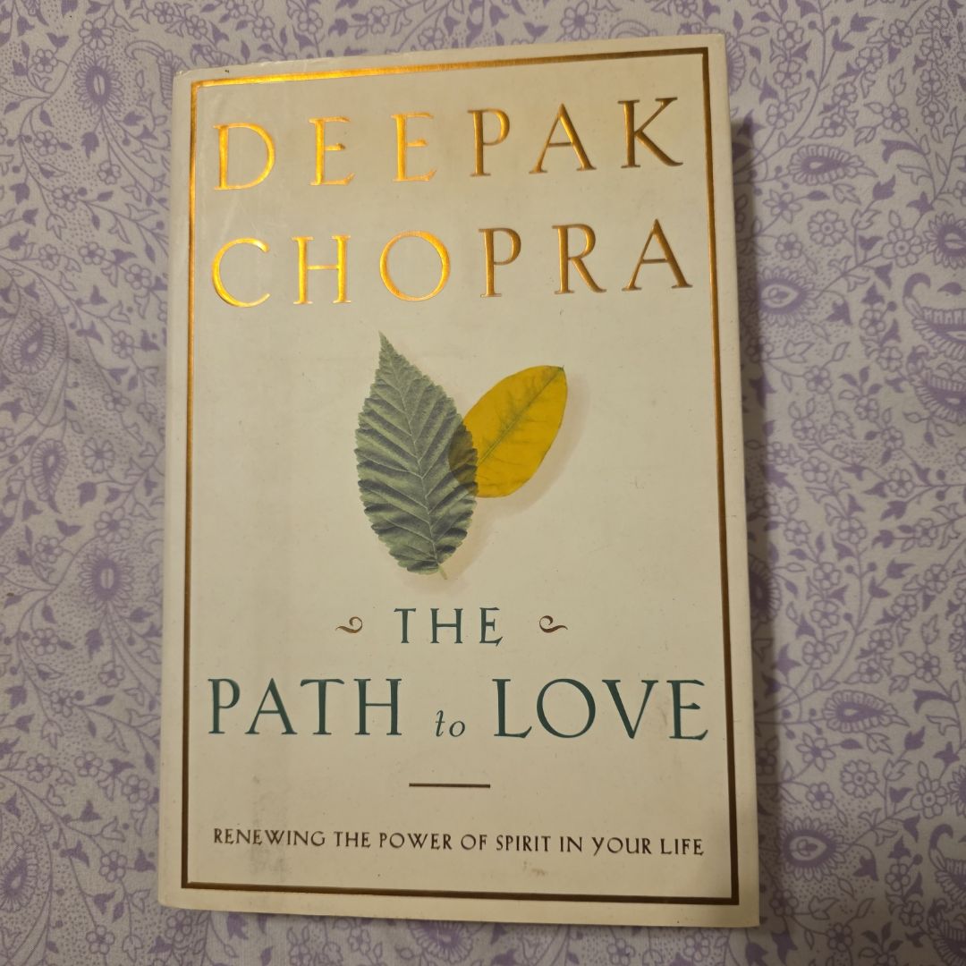 The Path to Love First Edition 