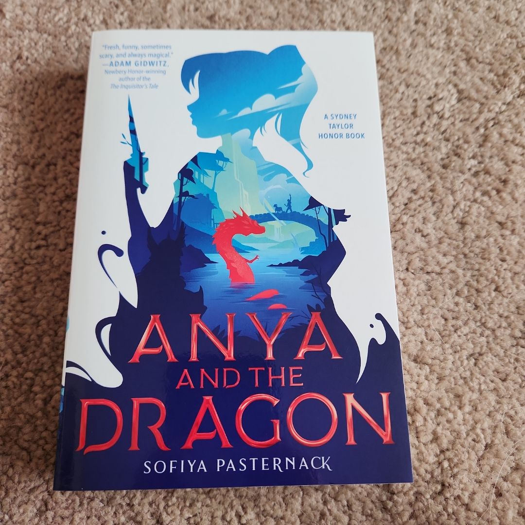 Anya and the Dragon