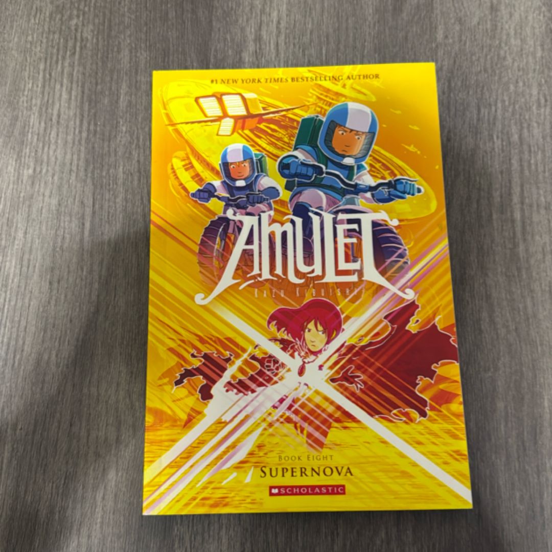 Amulet Supernova