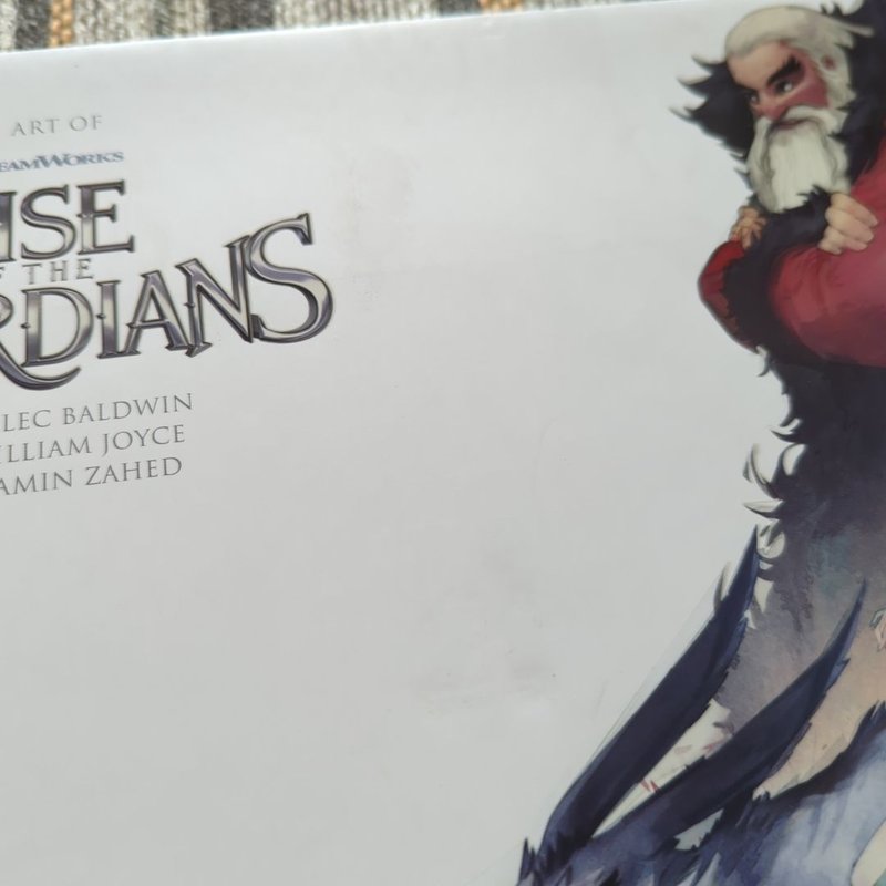 アート・デザイン・音楽 The Art of Rise of the Guardians アート・デザイン・音楽 The Art of Rise of the Guardians