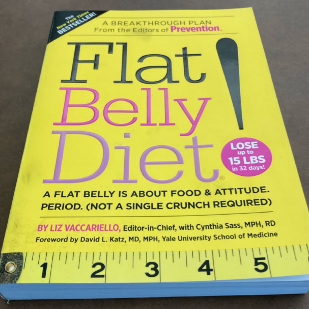 Flat Belly Diet!