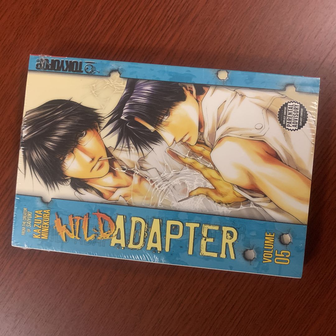 Wild Adapter Volume 5