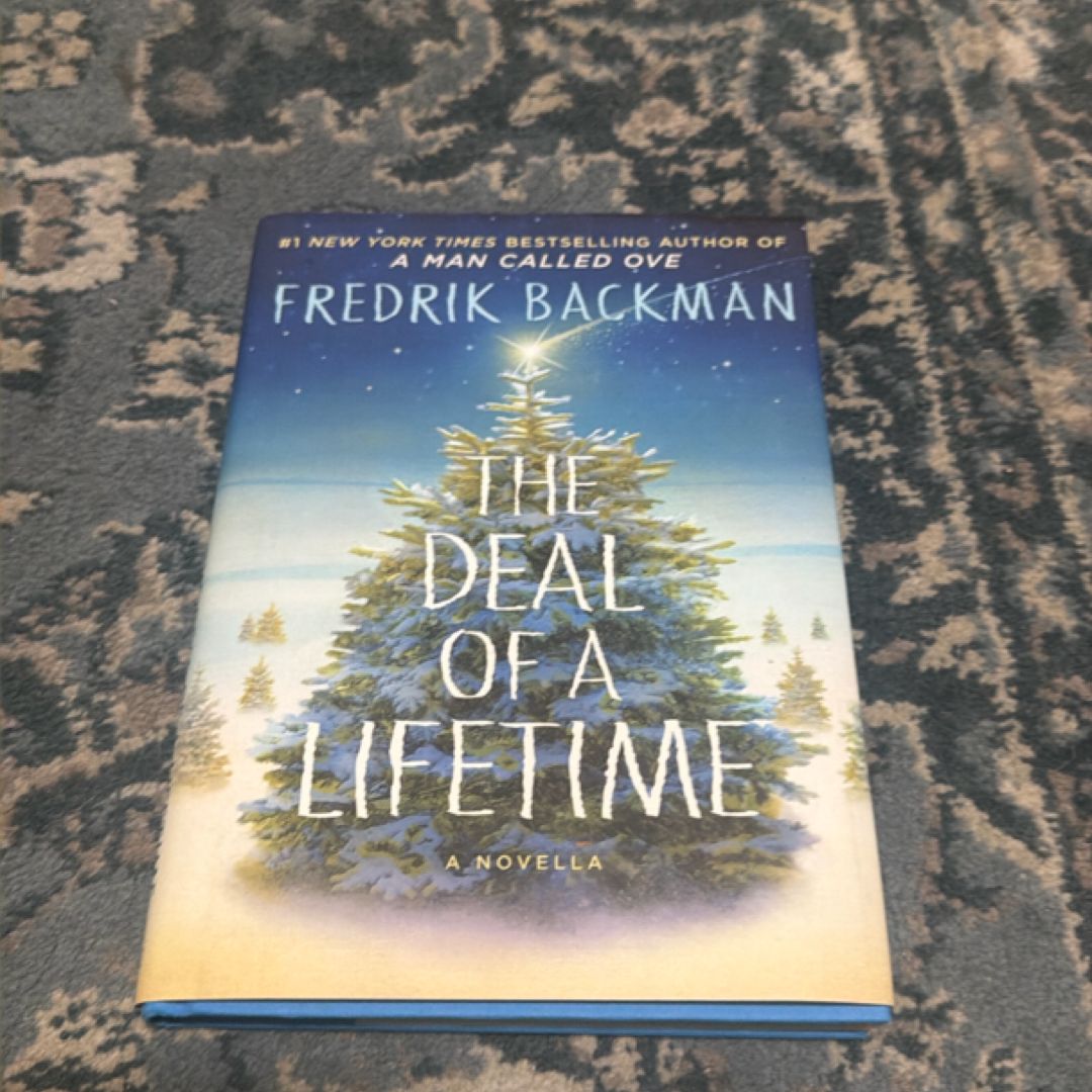 The Deal of a Lifetime