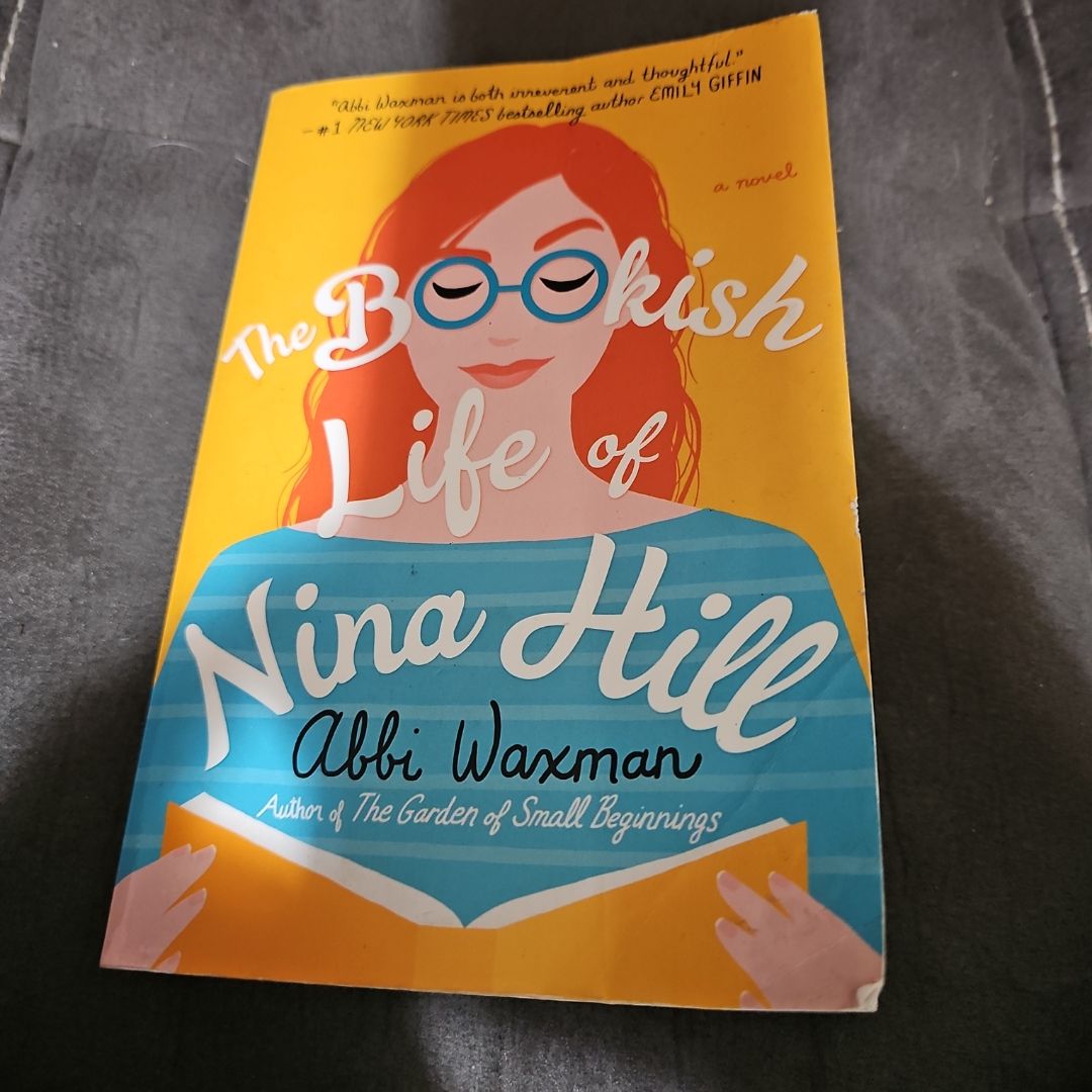 The Bookish Life of Nina Hill
