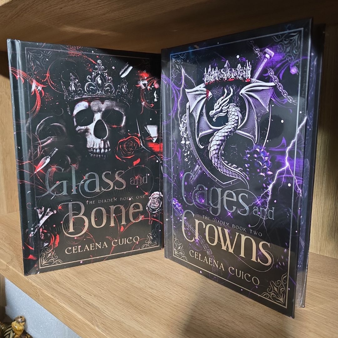 Glass and Bone / Cages and Crowns