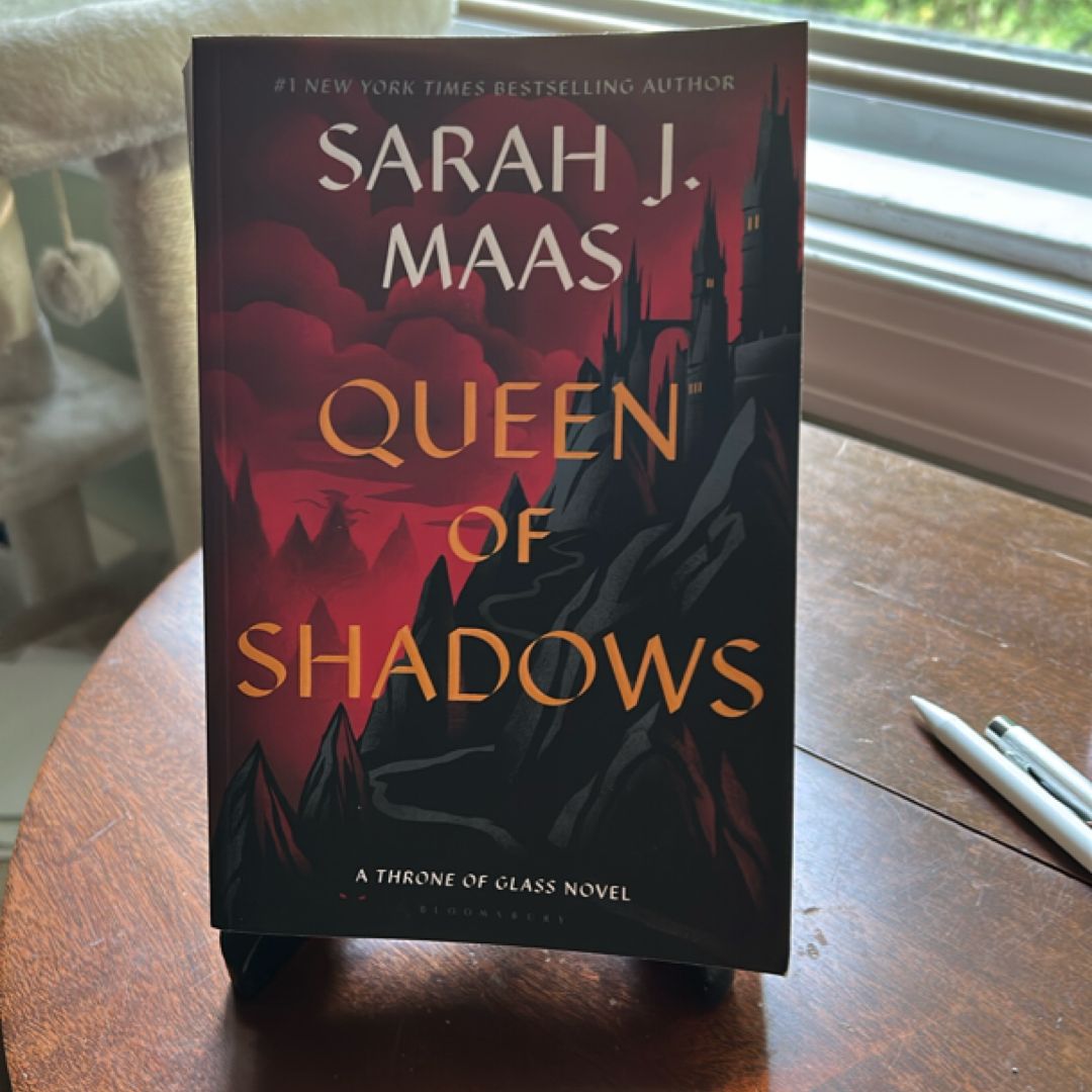 Queen of Shadows