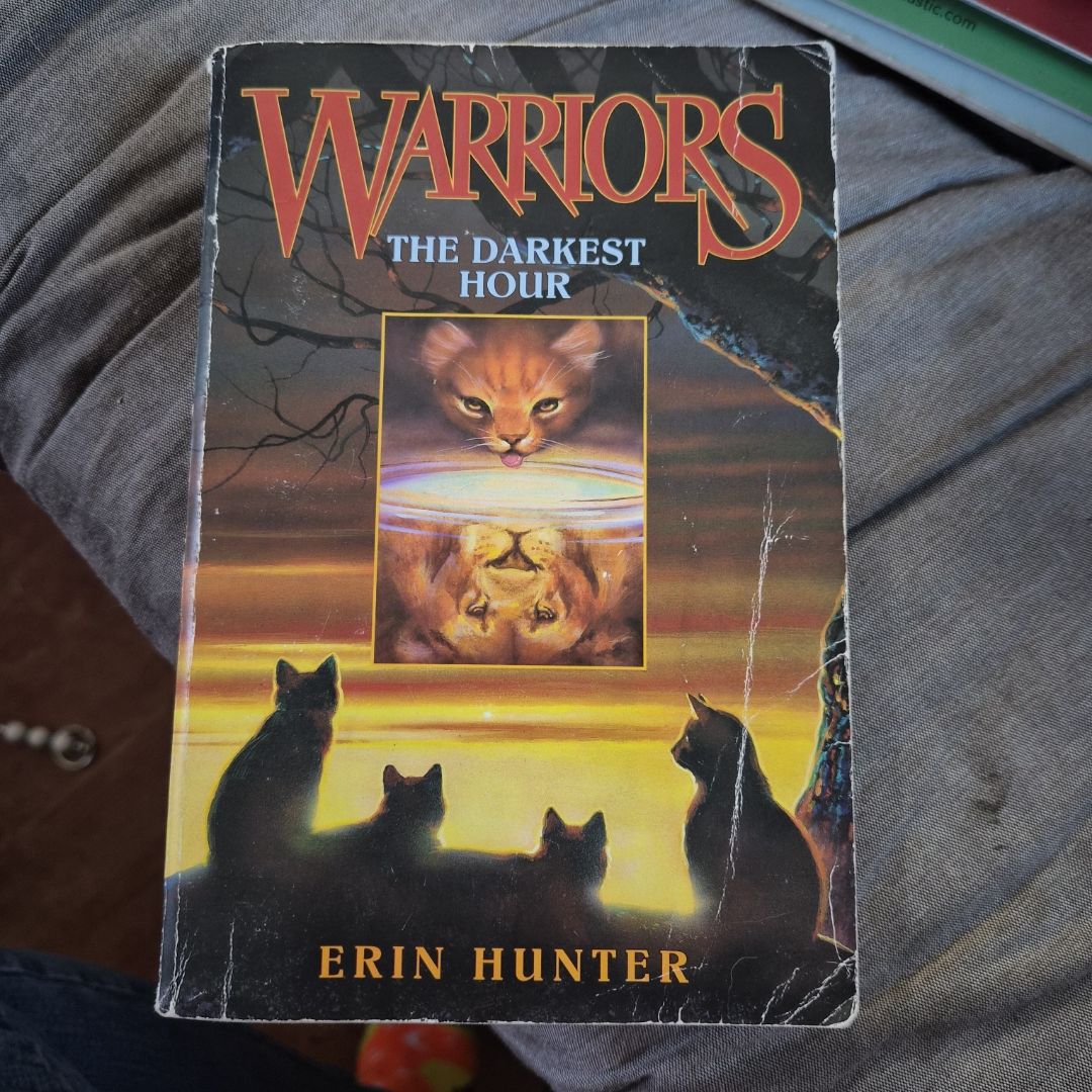 Warriors #6: the Darkest Hour