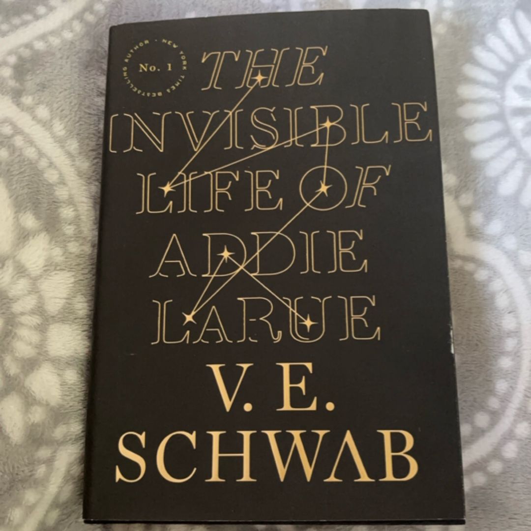 The Invisible Life of Addie Larue