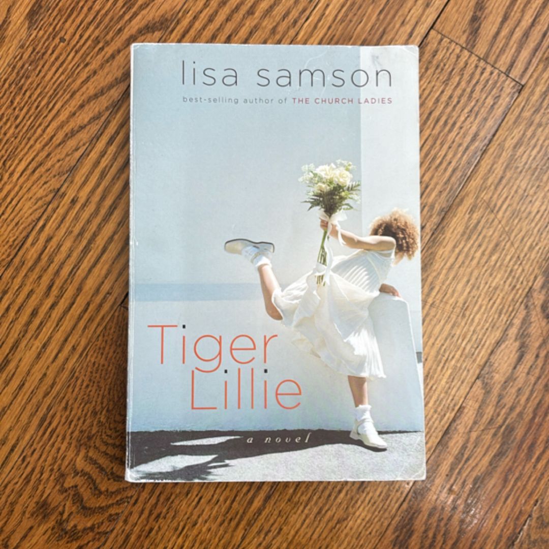Tiger Lillie