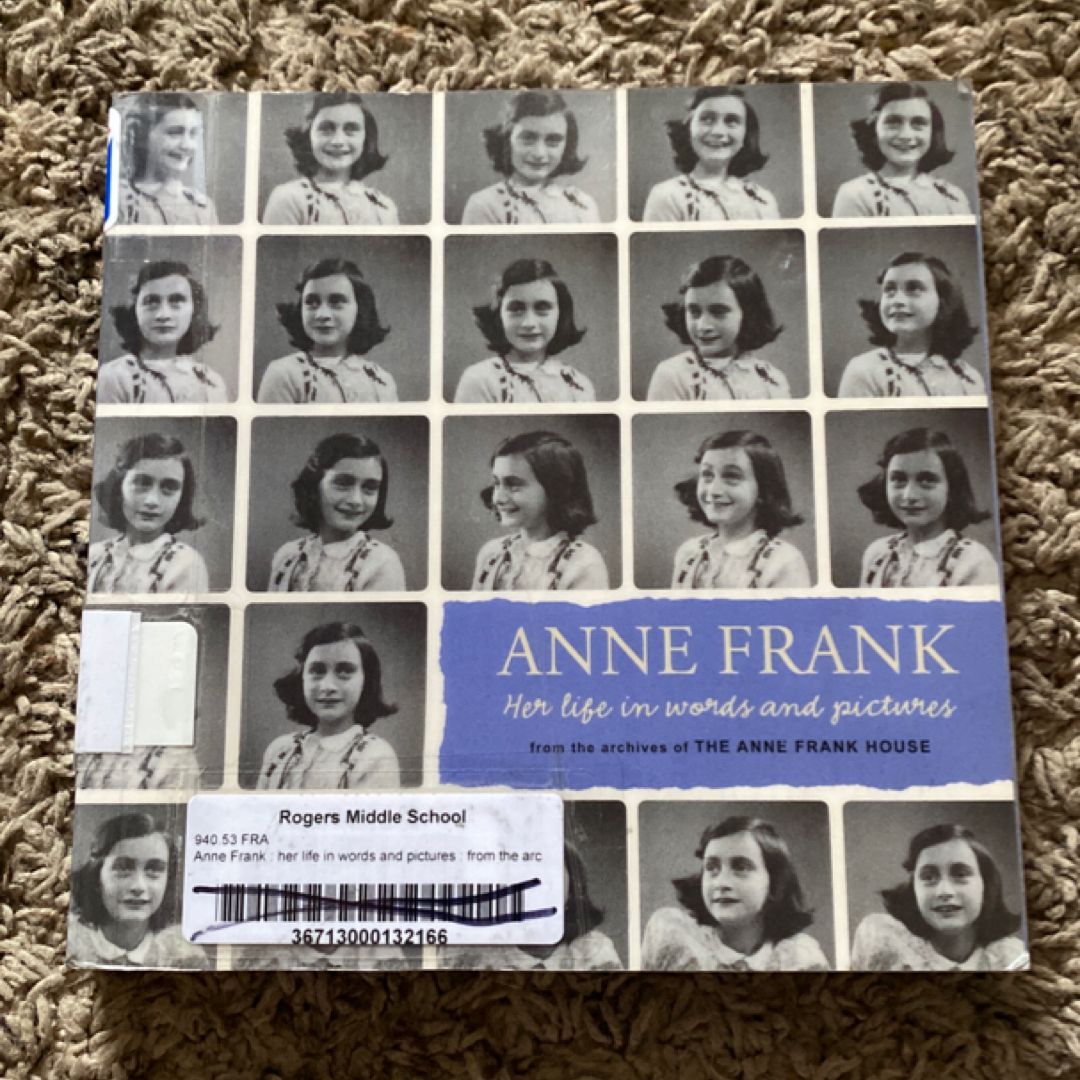 Anne Frank