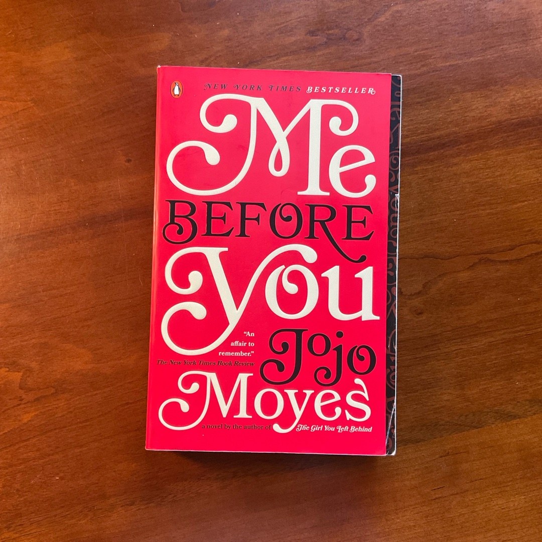 Me Before You