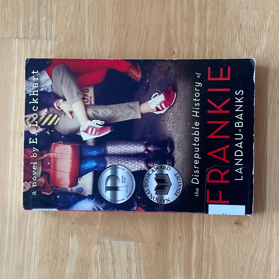 The Disreputable History of Frankie Landau-Banks