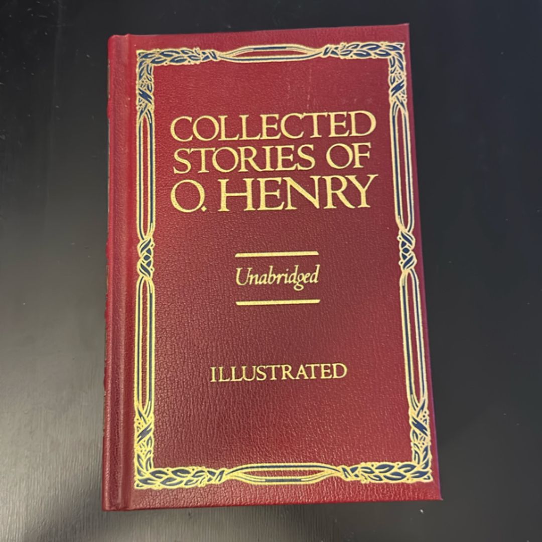 Collected Stories of O. Henry