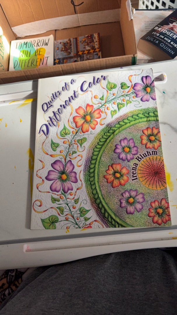 Quilts of a Different Color