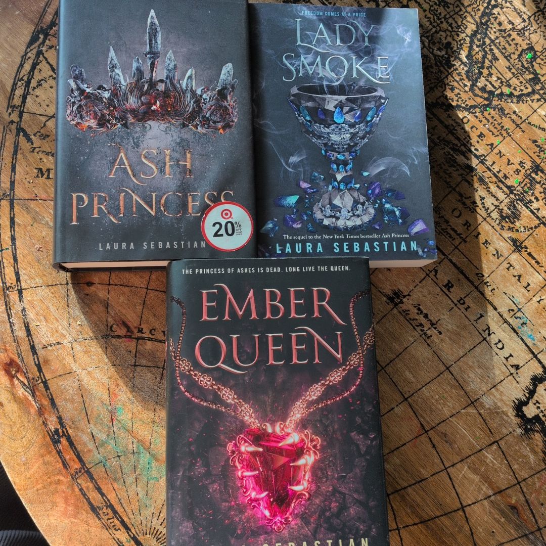 Ash Princess Series