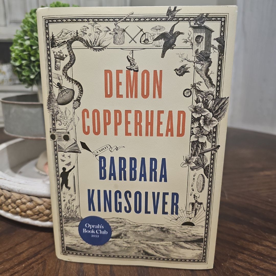 Demon Copperhead