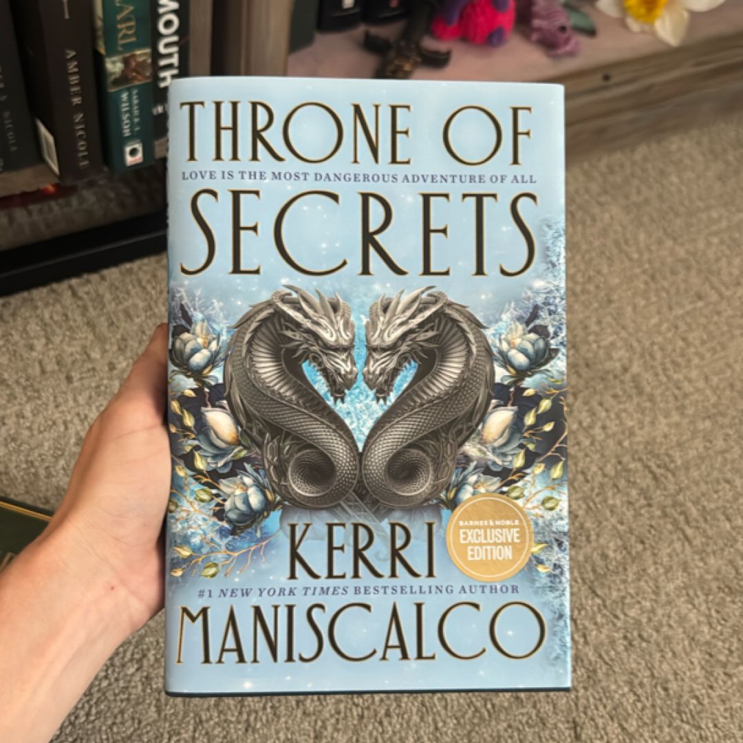 Throne of Secrets