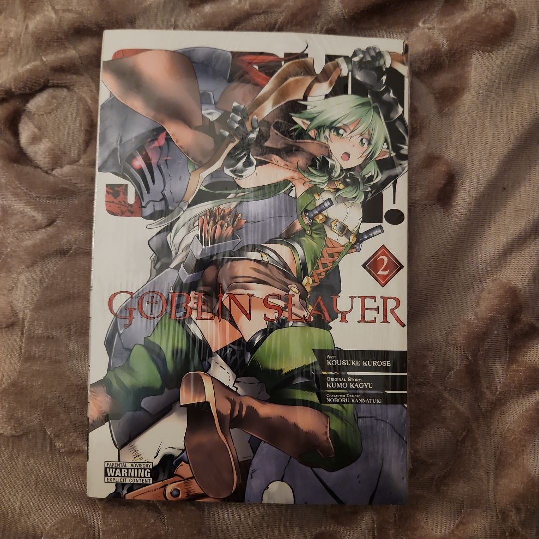 Goblin Slayer, Vol. 2 (manga)